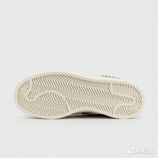 Adidas Campus 00 Beige Leopard Wmns