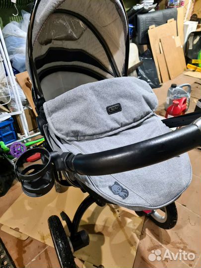 Коляска silver cross surf 2в1