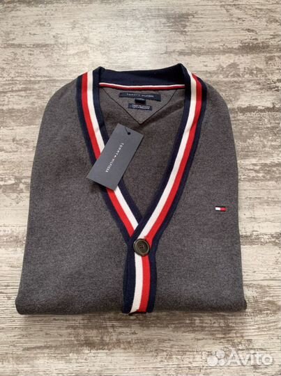 Кардиган Tommy Hilfiger новый оригинал