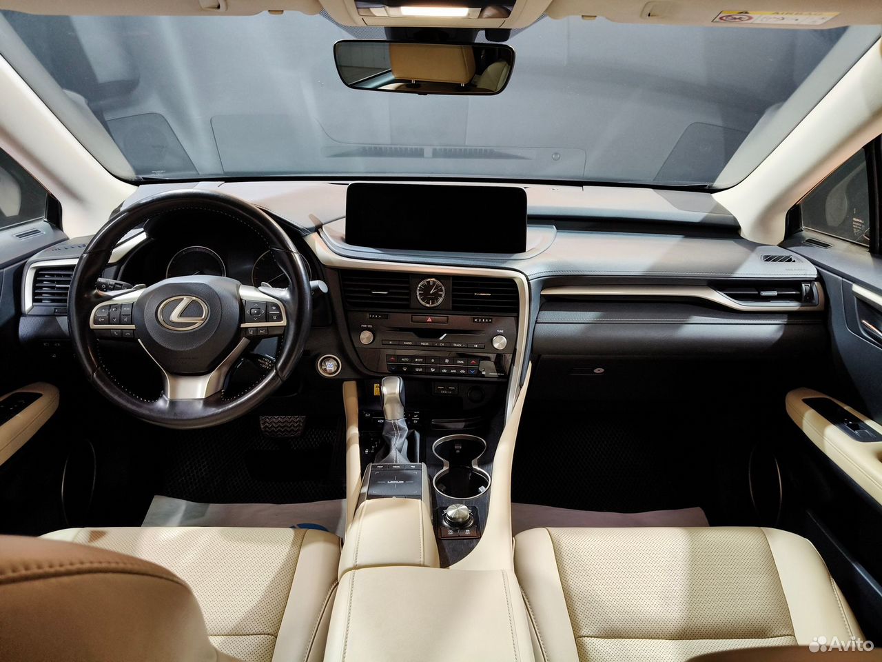 Lexus RX 2.0 AT, 2022, 58 136 км