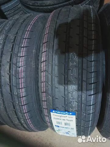 Triangle Connex Van TV701 215/70 R16C 108T