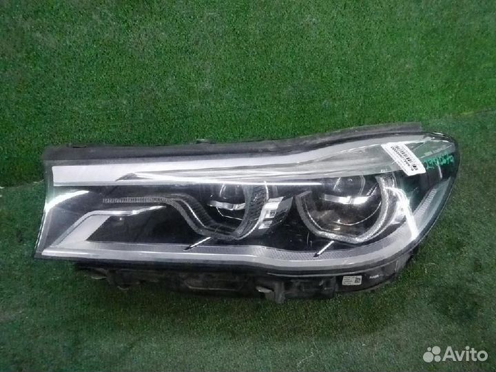 Фара левая BMW 7-Series