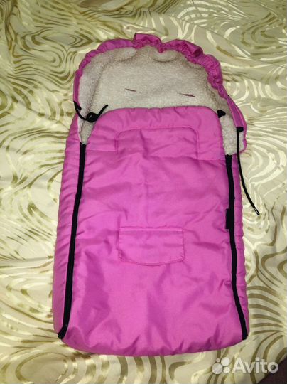 Конверт на меху