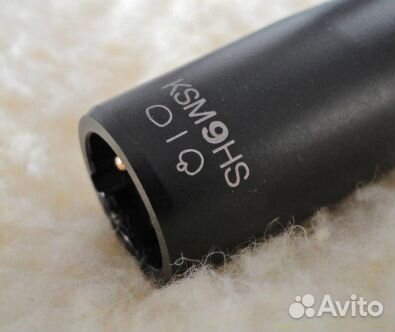 Shure KSM9HS