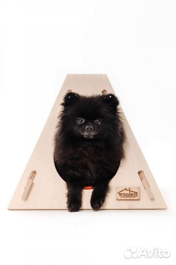 Интерьерный домик для питомца