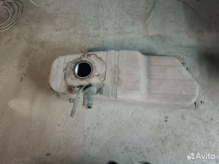Топливный бак kia sportage 1