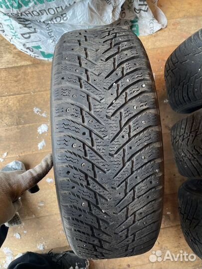 Nokian Tyres Hakkapeliitta 8 195/65 R15