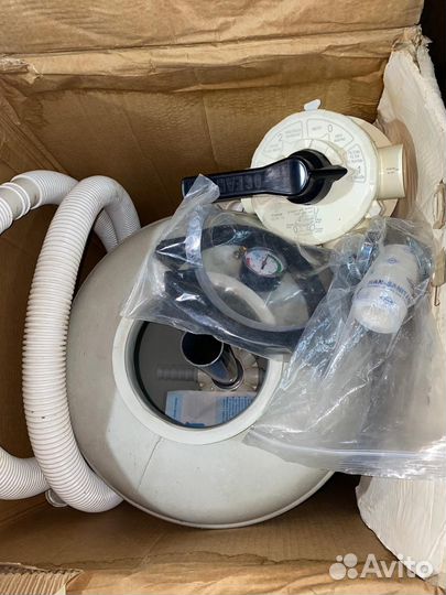 Каркасный бассейн