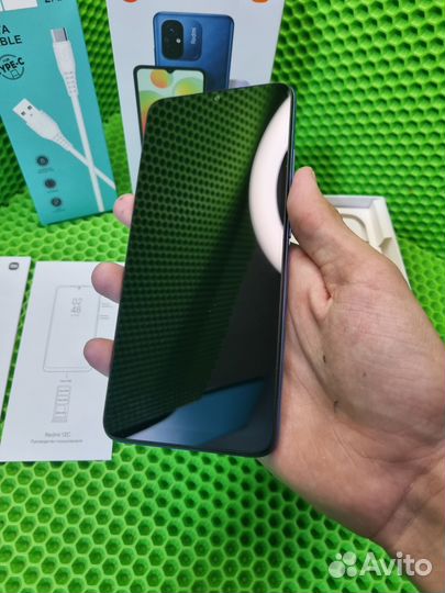 Xiaomi Redmi 12C, 6/128 ГБ