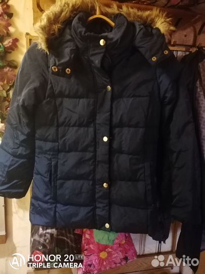 Куртка аляска