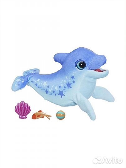 Интерактивная игрушка Furreal friends Дельфин