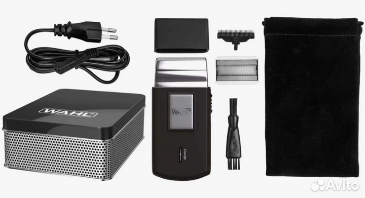 Шейвер wahl электробритва