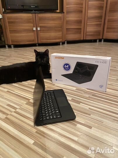 Ультрабук Digma