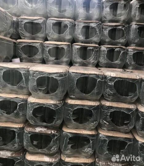 Банки стеклянные 0,5л твист(82) в упаковке