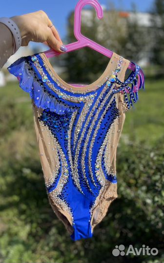 Купальник для художественной гимнастики