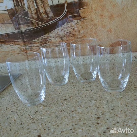 Чашки, стаканы, пиалы