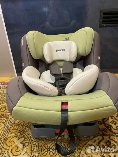 Автокресло daiichi first 7