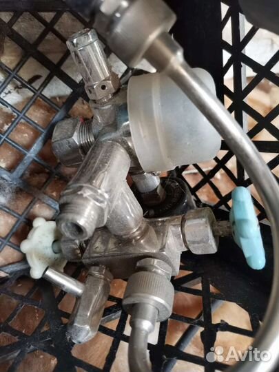 Аппарат искуственного дыхания