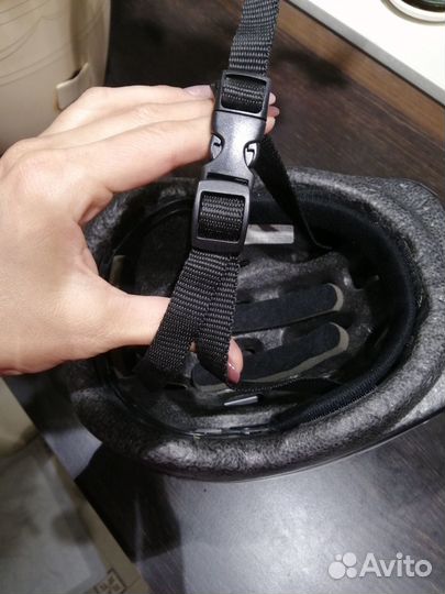 Шлем велосипедный детский