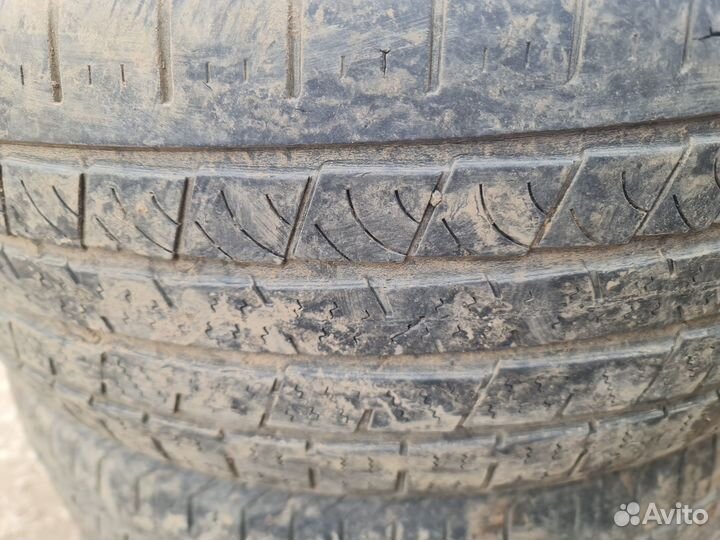 Continental ContiCrossContact LX 225/60 R18 112V