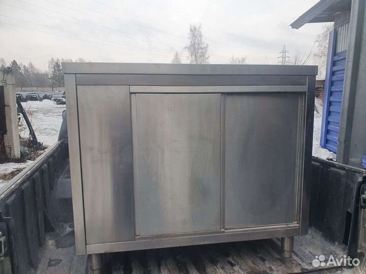 Тепловой стол rada спк2-12 6Н