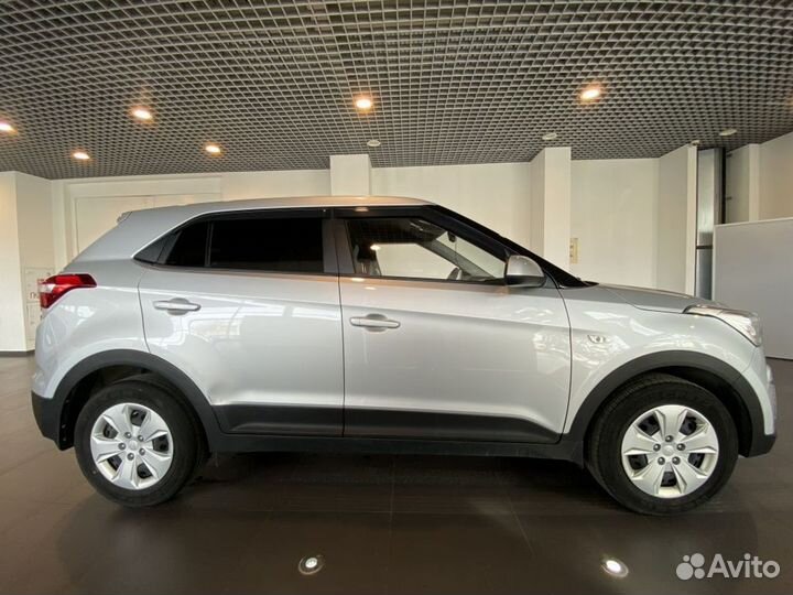 Hyundai Creta 1.6 AT, 2019, 35 080 км