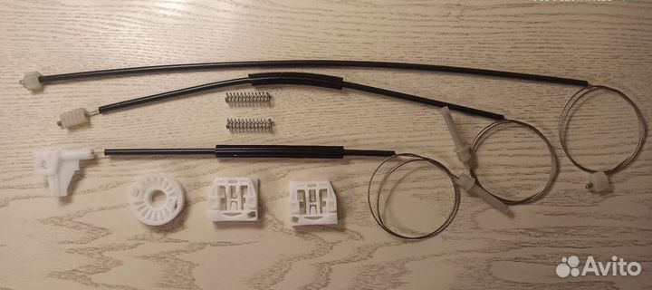 Ремкомплект стеклоподъемника Skoda Octavia Tour A4