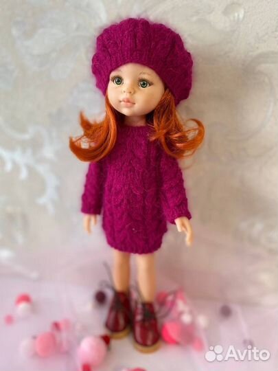 Комплект для куклы Паола Рейна