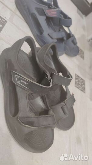 Сандалии Crocs