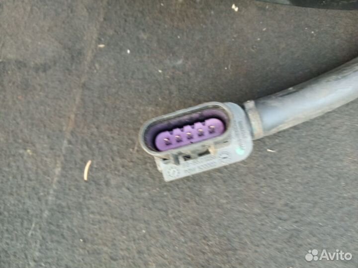 Муфта с вентилятором Discovery3, Range Rover Sport