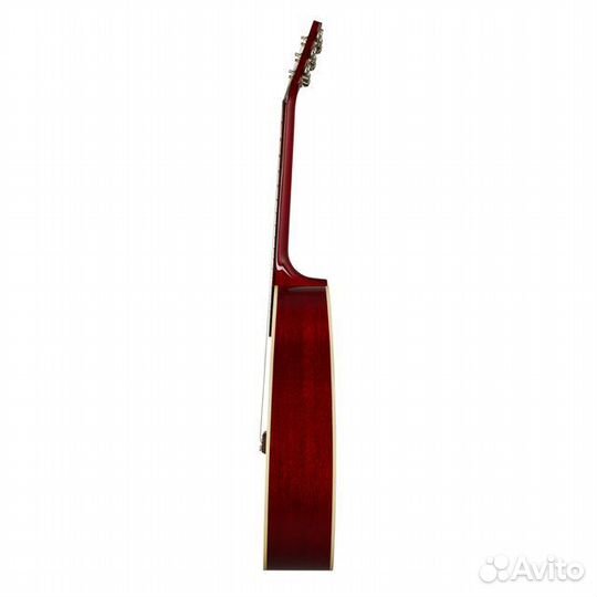 Акустическая гитара Gibson Slash J-45 Vermillion B