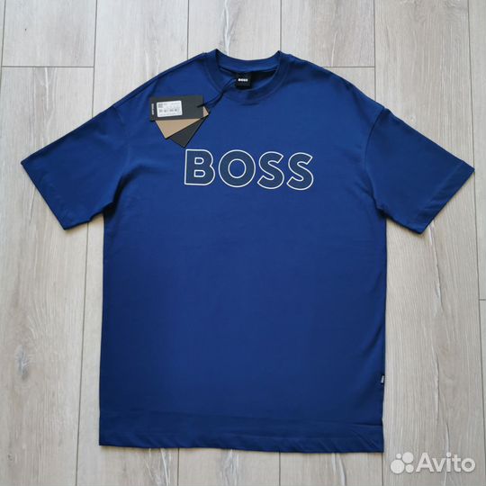 Футболка Hugo Boss