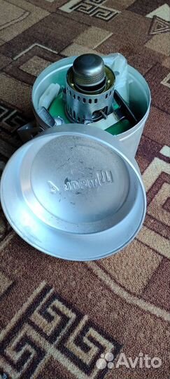 Примус Шмель - 4 (новый)