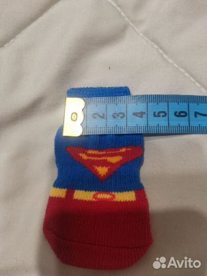 Носки для собак