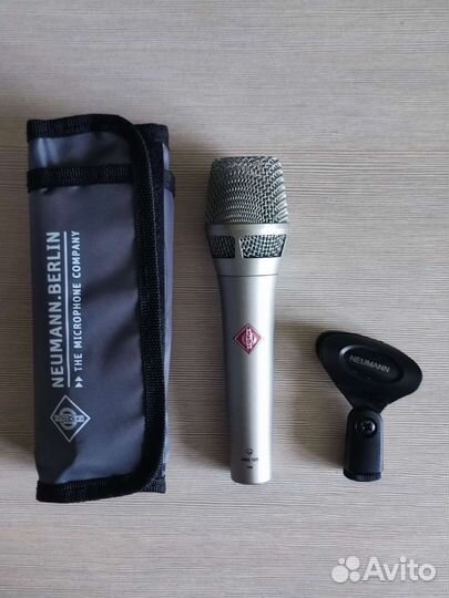 Микрофон Neumann KMS 105, новый в коробке