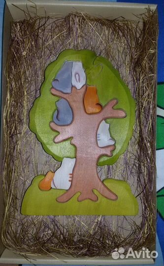 Сказки дерева 