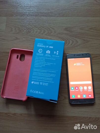 Samsung galaxy J4 2018