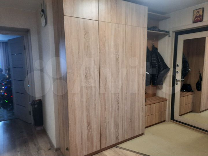 2-к. квартира, 52,3 м², 8/10 эт.