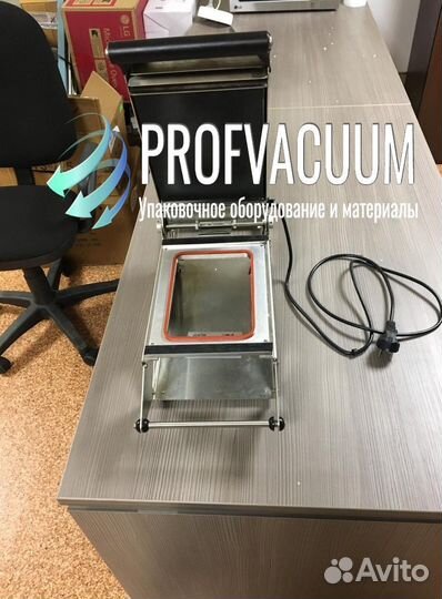 Ручной запайщик лотков (трейсилер)