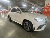 Mercedes-Benz GLE-класс 2.0 AT, 2021, 20 800 км, с пробегом, цена 7 000 000 руб.