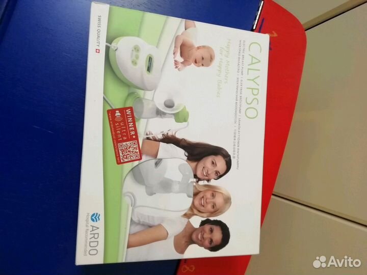 Молокоотсос электрический Calypso