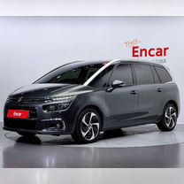 Citroen Grand C4 Picasso 2.0 AT, 2017, 42 276 км, с пробегом, цена 3 100 000 руб.