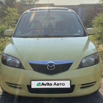 Mazda Demio 1.3 AT, 2002, 217 225 км, с пробегом, цена 395 000 руб.