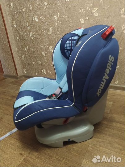 Автокресло Welldon Royal Baby