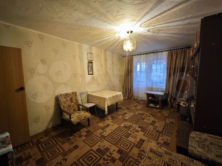 2-к. квартира, 50,6 м², 3/5 эт.