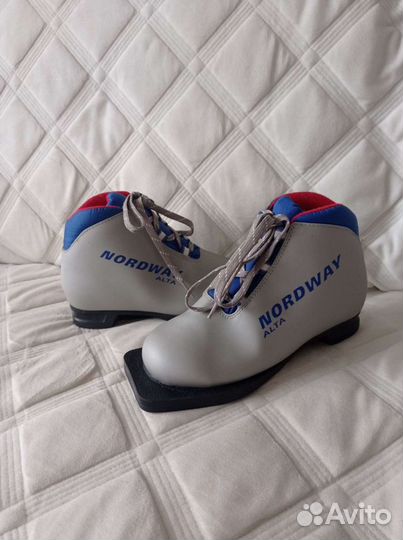 Лыжные ботинки Nordway детские (32)