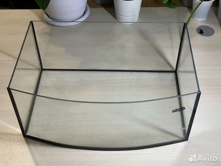 Акватеррариум для черепахи 30л