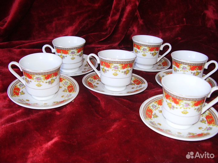 Кофейные пары