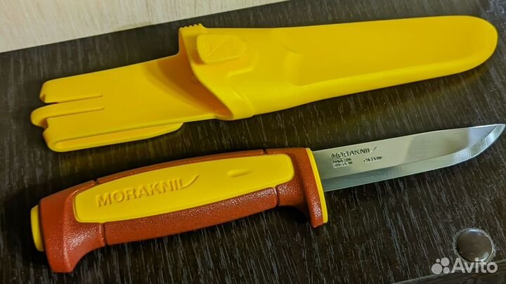 Нож Mora Basic