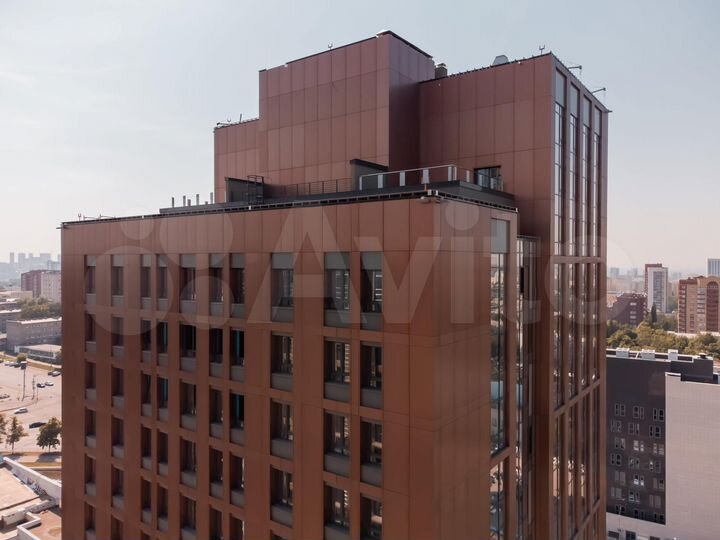 2-к. квартира, 41 м², 11/15 эт.